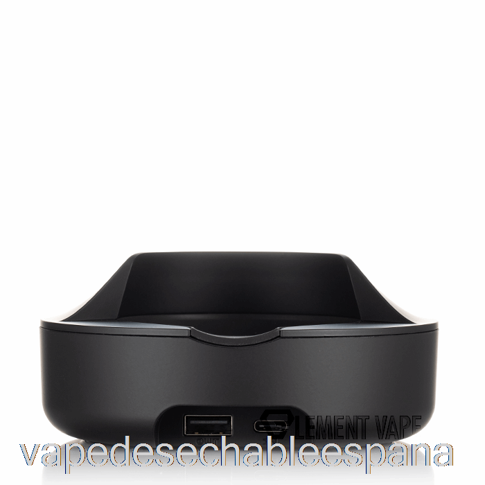Vape Desechable España Puffco Peak Pro Power Dock Negro